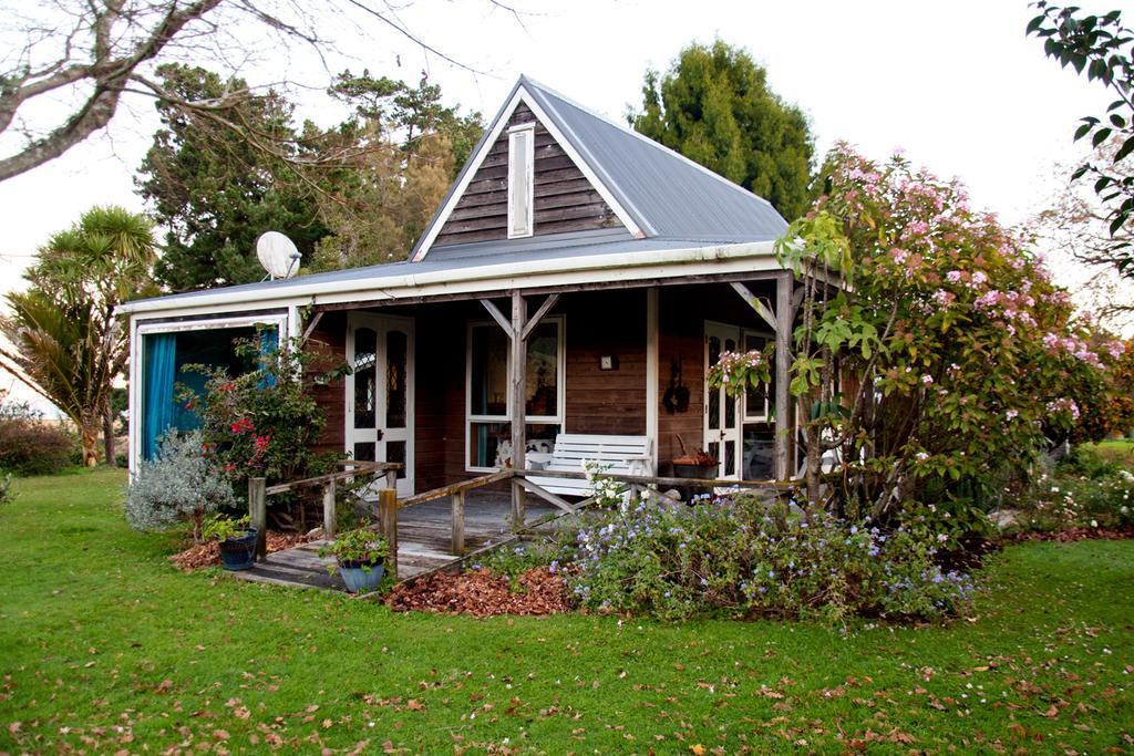 The Cottage Wairoa Exterior photo
